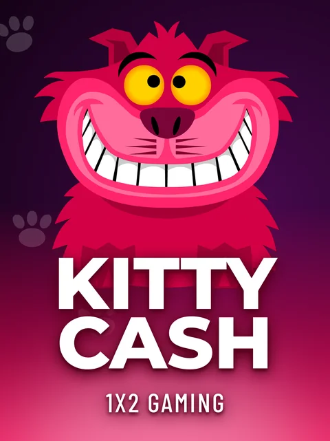 Kitty Cash by 1x2 Gaming