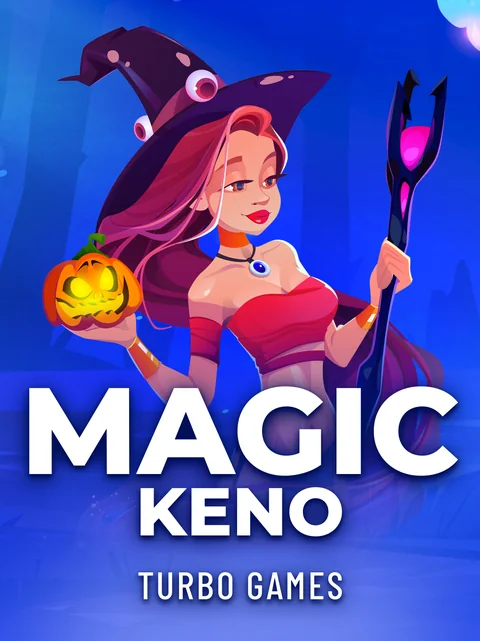 Magic Keno by Turbo Games